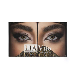 پالت سایه چشم لیا ویتو (Lia Vito) مدل Hypnotic Desert