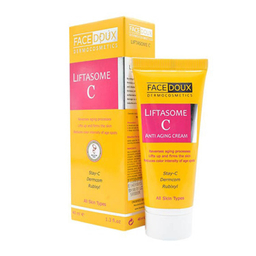 کرم ضد چروک فیس دوکس (Face Doux) مدل Liftasome C