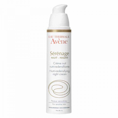 کرم شب اون (Avene) مدل Serenage