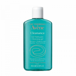 ژل شستشوی صورت اون (Avene) مدل Cleanance