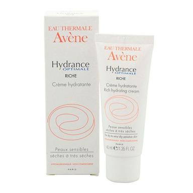 کرم مرطوب کننده قوی اون (Avene) مدل Hydrance Optimal