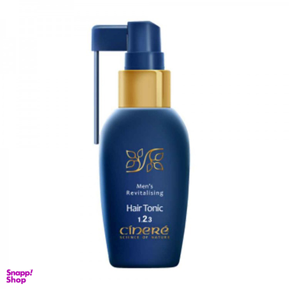 لوسیون تقویت مو مردانه سینره (Cinere)
