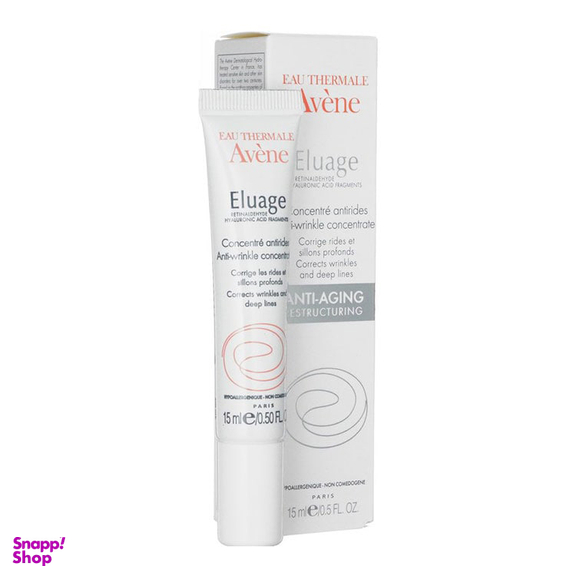 کنسانتره ضد چروک اون (Avene) مدل Eluage