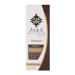 شامپو تقویت کننده و ضد ریزش آدرا (Adra) مدل Caffeine