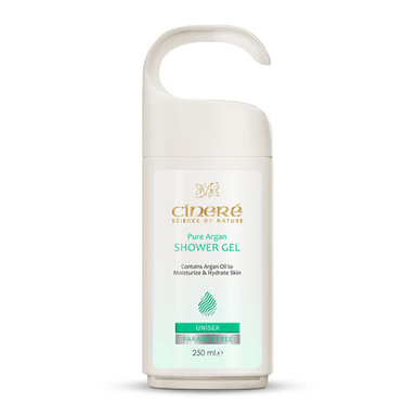 شامپو بدن سینره (Cinere) مدل Pure Argan