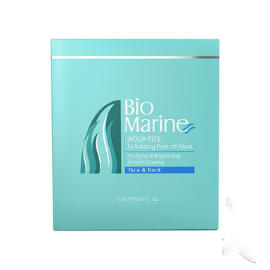 ماسک صورت لایه بردار بایومارین (BioMarine) مدل Aqua Peel