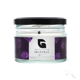 شمع عطری میدنایت گرنویل (Granville) مدل Midnight