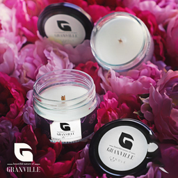 شمع عطری میدنایت گرنویل (Granville) مدل Midnight