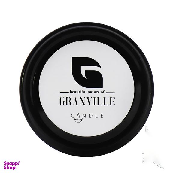 شمع عطری میدنایت گرنویل (Granville) مدل Midnight