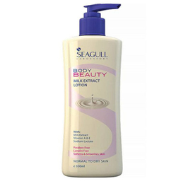 لوسیون بدن سی گل (Seagull) مدل Milk Extract