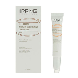 کرم ژل دور چشم پریم (Prime) مدل Instant Eye Firming