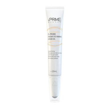 کرم ژل دور چشم پریم (Prime) مدل Instant Eye Firming