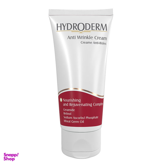 کرم شب ضد چروک هیدرودرم (Hydroderm) مدل Anti Wrinkle