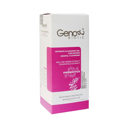 ژل بهداشتی بانوان ژنو بایوتیک (Geno Biotic) مدل Intimate