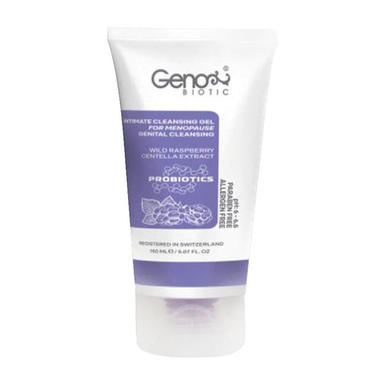 ژل بهداشتی بانوان ژنو بایوتیک (Geno Biotic) مدل Intimate مخصوص بانوان یایسه