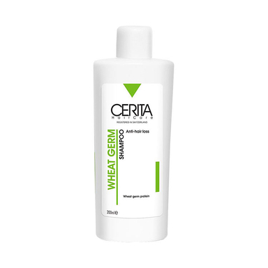 شامپو سریتا (Cerita) مدل Wheat Germ