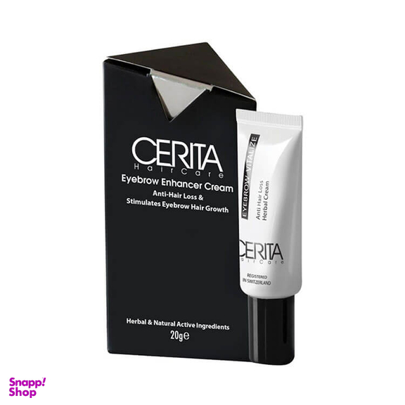 کرم ابرو سریتا (Cerita) مدل Enhancer