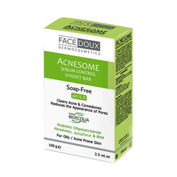 پن شوینده فیس دوکس (Face Doux) مدل Acnesome Sebum