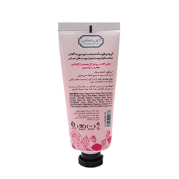 کرم مرطوب کننده دست و صورت دیپ سنس (Deep Sense) مدل Rose Water