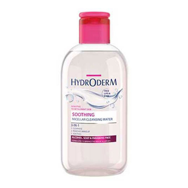 میسلار واتر هیدرودرم (Hydroderm) مخصوص پوست حساس