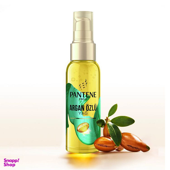 سرم مو پنتن (Pantene) مدل Argan Oil Therapy