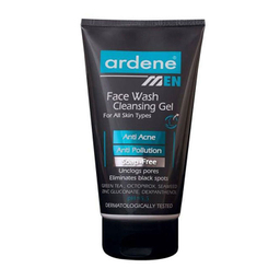 ژل شستشوی صورت مردانه آردن (Ardene)