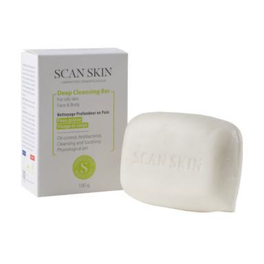 پن شستشوی اسکن اسکین (Scan Skin) مخصوص پوست چرب