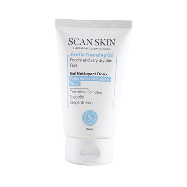 ژل شستشوی اسکن اسکین (Scan Skin) مخصوص پوست خشک