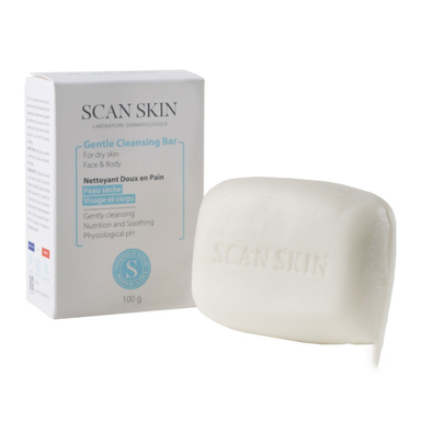 پن شستشوی اسکن اسکین (Scan Skin) مخصوص پوست خشک