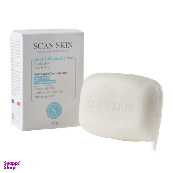 پن شستشوی اسکن اسکین (Scan Skin) مخصوص پوست خشک