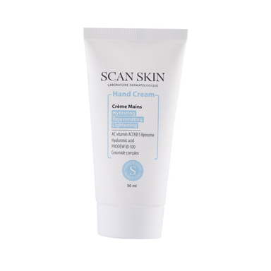 کرم دست اسکن اسکین (Scan Skin)