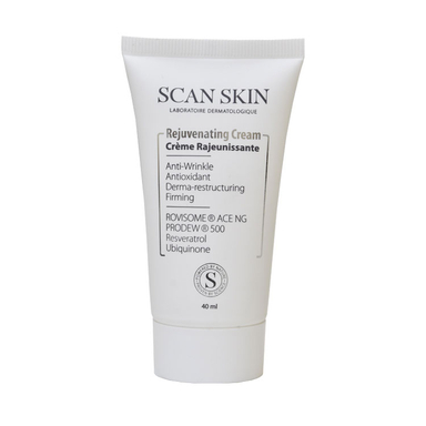 کرم صورت ضد چروک اسکن اسکین (Scan Skin)
