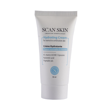 کرم آبرسان اسکن اسکین (Scan Skin) مخصوص پوست نرمال تا مختلط