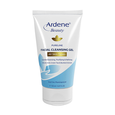 ژل شستشوی آردن (Ardene) مخصوص انواع پوست