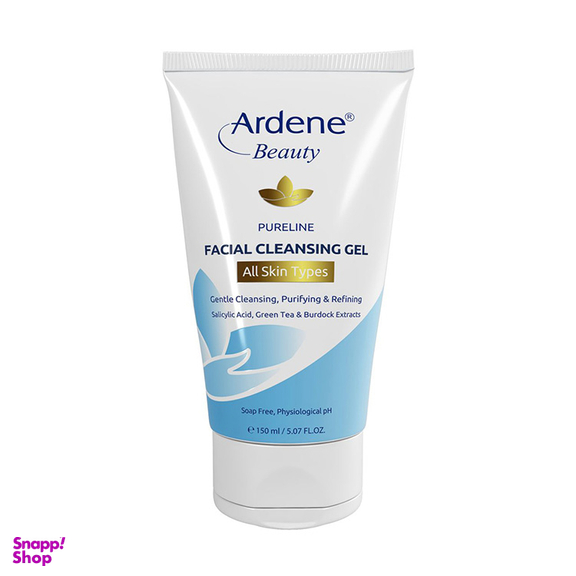 ژل شستشوی آردن (Ardene) مخصوص انواع پوست