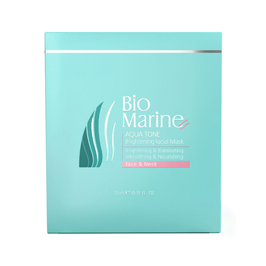 ماسک صورت روشن کننده بایومارین (Bio Marine)