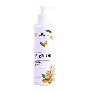 کرم دست و صورت بیول (Biol) مدل Argan & Mirabilis Jalapa