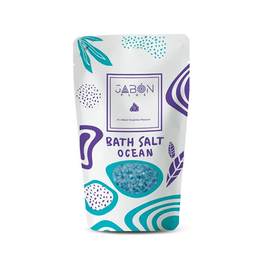 نمک حمام ژبن پلاس (Jabon Plus) مدل Ocean