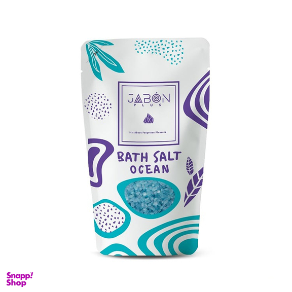 نمک حمام ژبن پلاس (Jabon Plus) مدل Ocean
