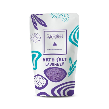 نمک حمام ژبن پلاس (Jabon Plus) مدل Lavender