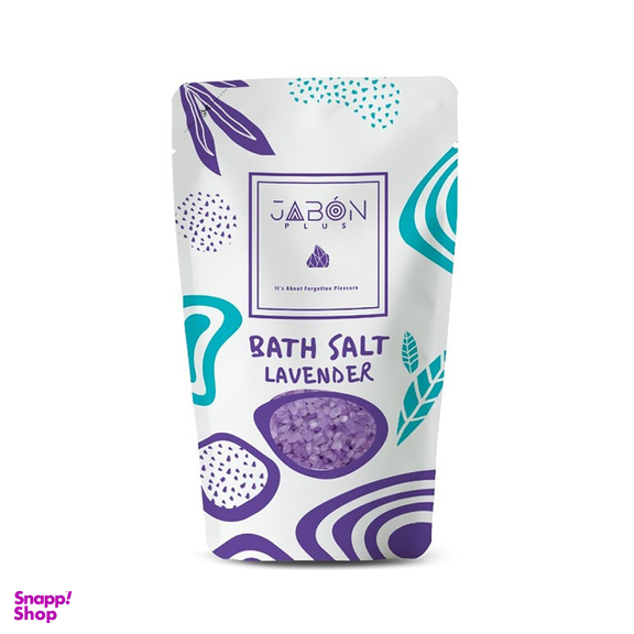 نمک حمام ژبن پلاس (Jabon Plus) مدل Lavender
