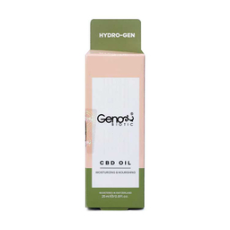 روغن رطوبت رسان ژنوبایوتیک (Genobiotic)
