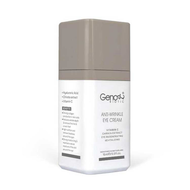 کرم دور چشم ضد چروک ژنوبایوتیک (Genobiotic)