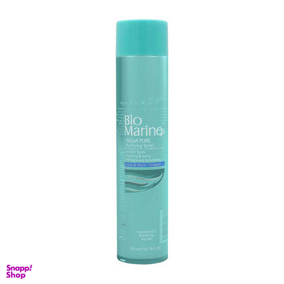 تونر بایومارین (Biomarine) مدل Aqua Pure
