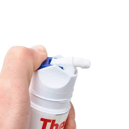 خمیر دندان پمپی ترامد (Theramed) مدل Complete Plus