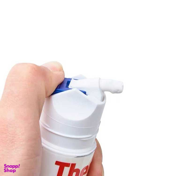خمیر دندان پمپی ترامد (Theramed) مدل Complete Plus