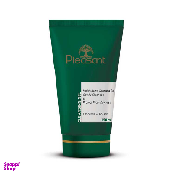 ژل شستشوی پلزنت (Pleasant) مخصوص پوست خشک