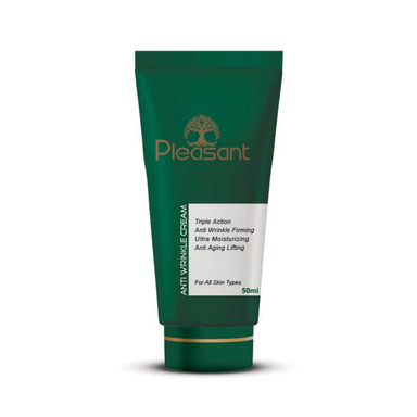 کرم ضد چروک پلزنت (Pleasant)