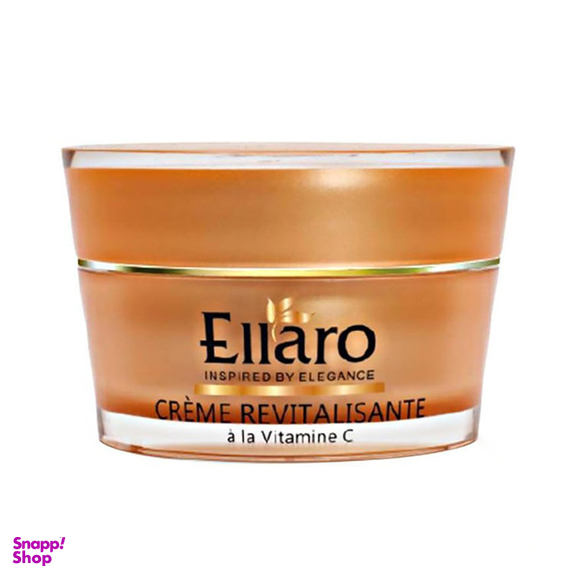 کرم ویتامین سی الارو (Ellaro)
