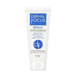 ژل شـوینده بدن درمال فوکوس (Dermal Focus) مدل Xeralia